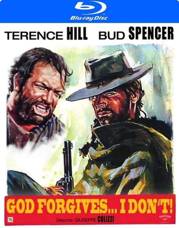 God Forgives... I Dont! (1967) (Blu-Ray)