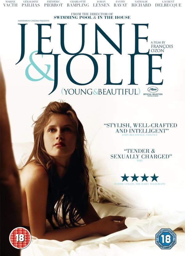 Jeune & Jolie (aka Young & Beautiful) (2013) (DVD)