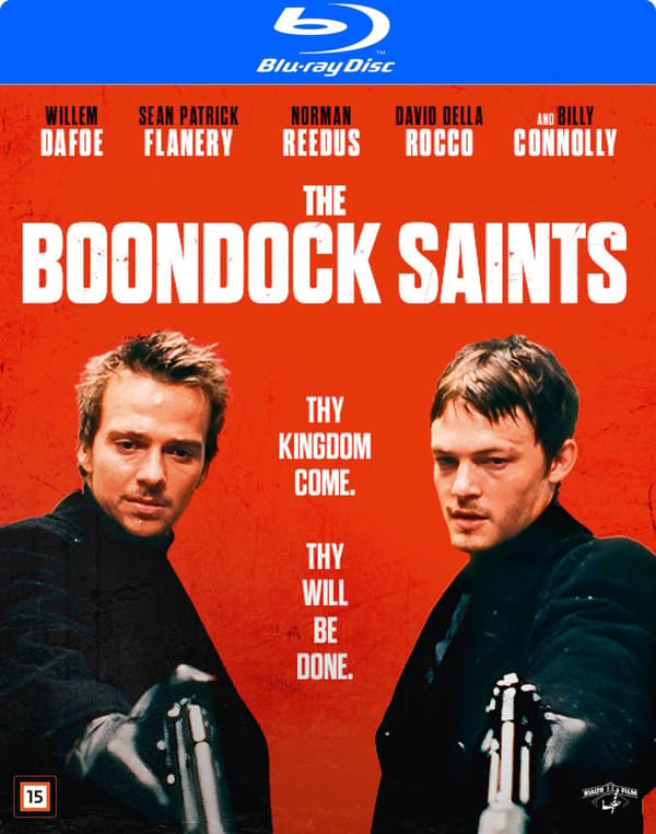 The Boondock Saints (1999) (Blu-Ray)