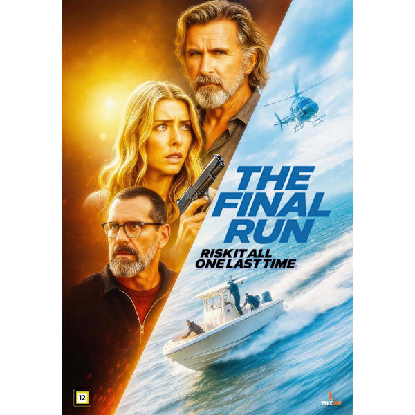 The Final Run (2025) (DVD)