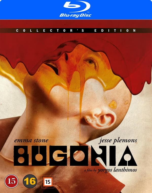 Bugonia (2025) (Blu-Ray)