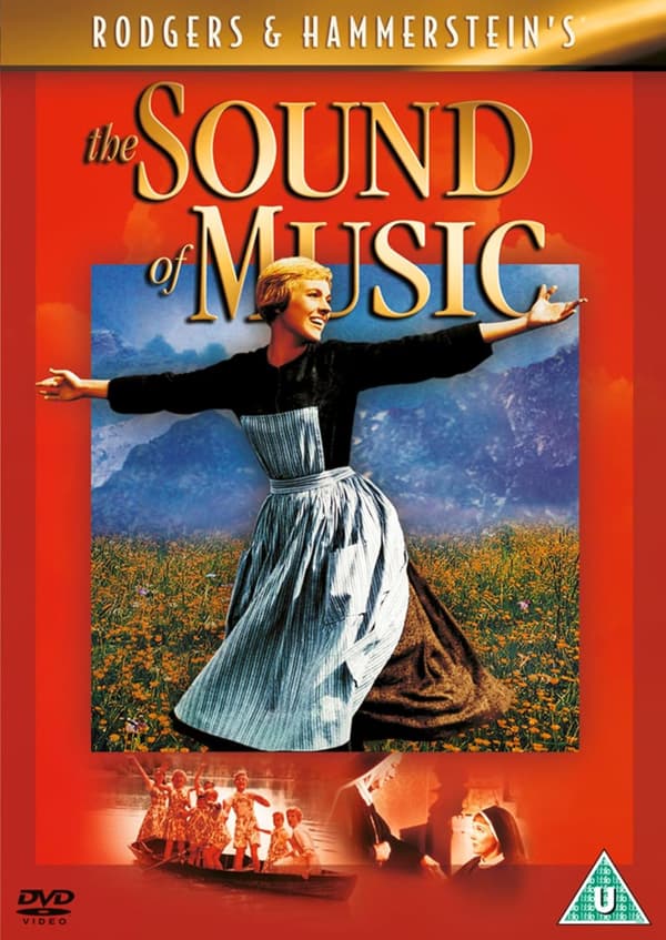 The Sound of Music (1965) (DVD)