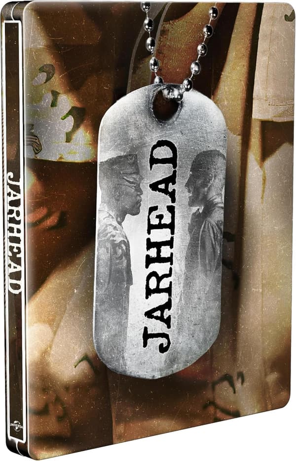 Jarhead (2005) (4K UHD) Limited Edition Steelbook