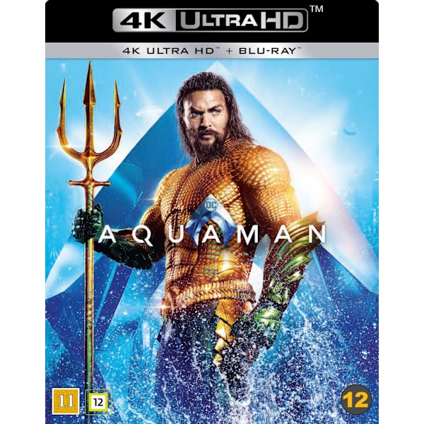 Aquaman (2018) (4K UHD)