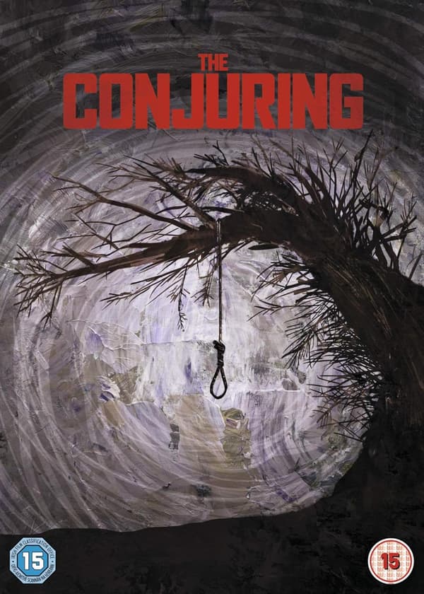 The Conjuring 1 (2013) (DVD)