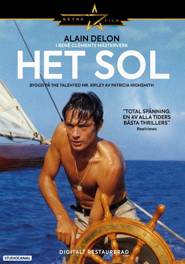 Het Sol (aka Plein soleil) (aka Purple Noon) (1960) (DVD)