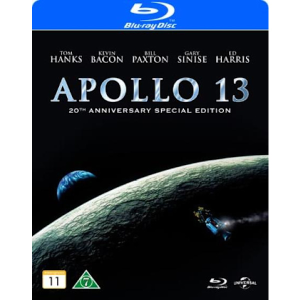 Apollo 13 (1995) (Blu-Ray)
