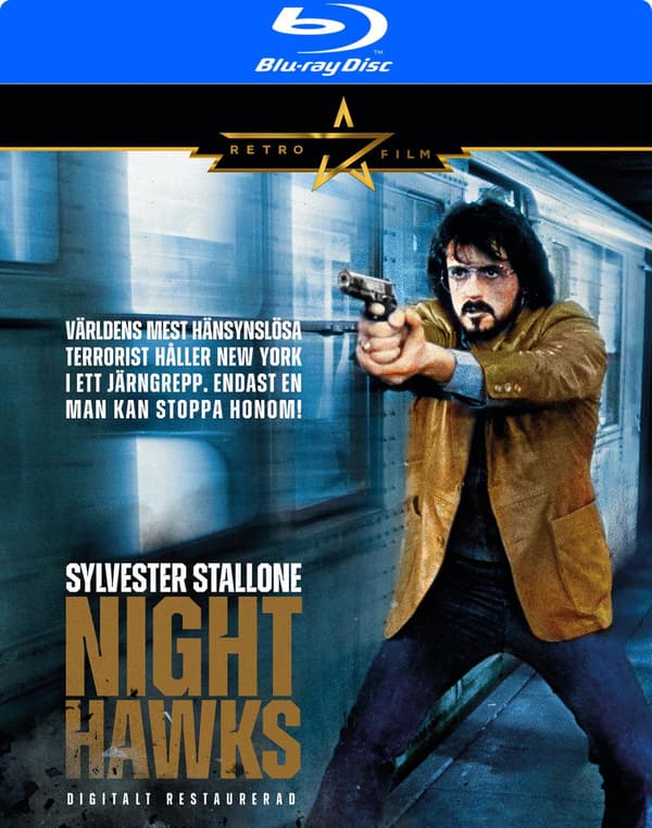 Nighthawks (1981) (Blu-Ray)