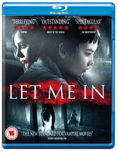 Let Me In (2010) (Blu-Ray)