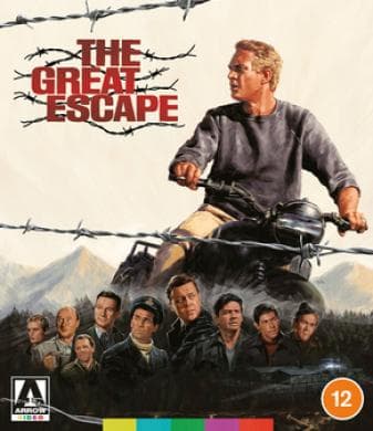The Great Escape (1963) (Blu-Ray)