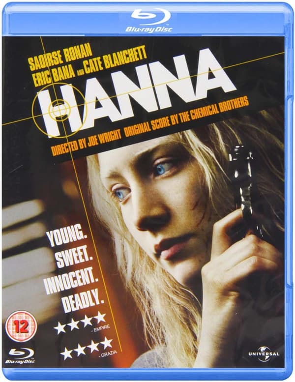 Hanna (2011) (Blu-Ray)