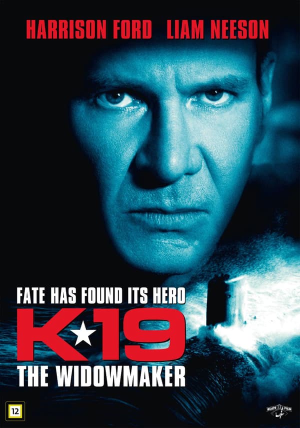 K-19: The Widowmaker (2002) (DVD)