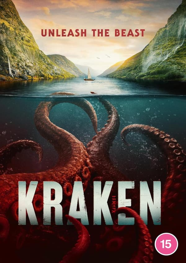 Kraken (2026) (DVD)