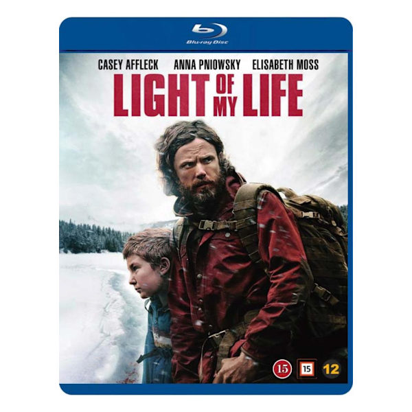 Light of My Life (2019) (Blu-Ray)