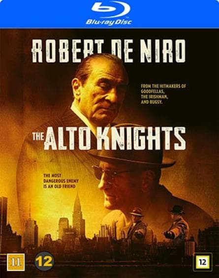 The Alto Knights (2025) (Blu-Ray)