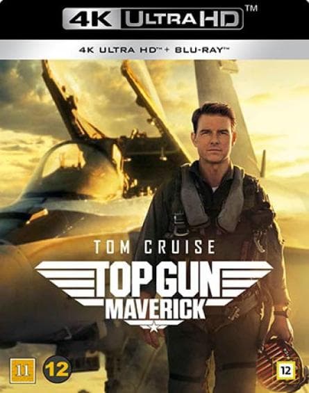 Top Gun: Maverick (2022) (4K UHD)