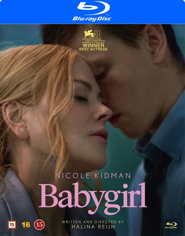 Babygirl (2024) (Blu-Ray)