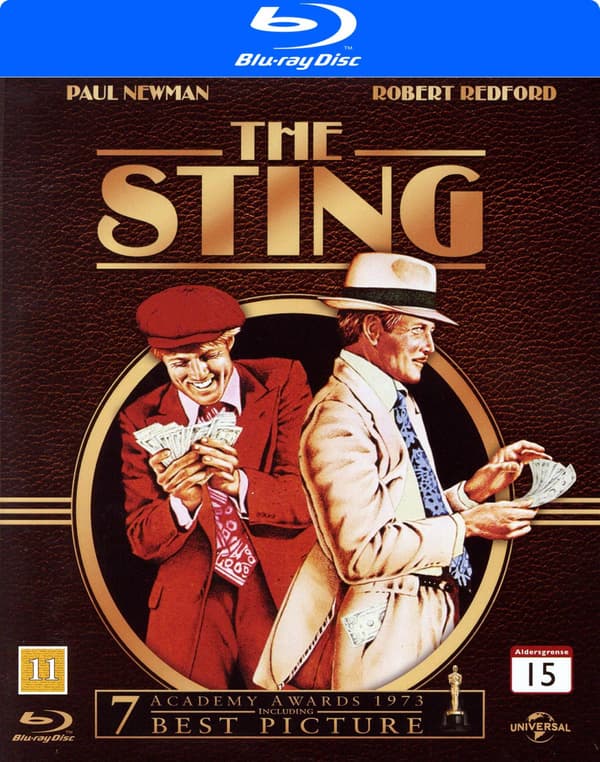 The Sting (1973) (Blu-Ray)