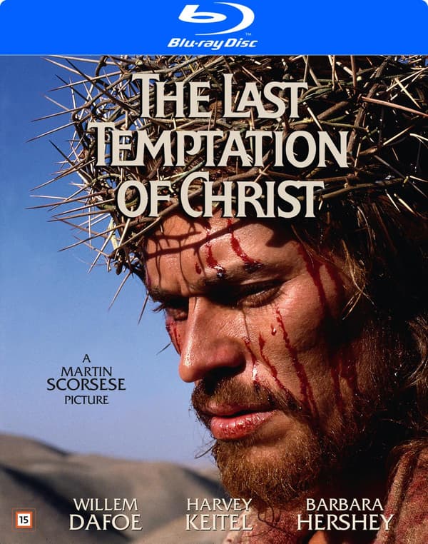 The Last Temptation of Christ (1988) (Blu-Ray)