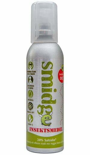 SMIDGE PUMPSPRAY 75 ML, Smidge myggmedel