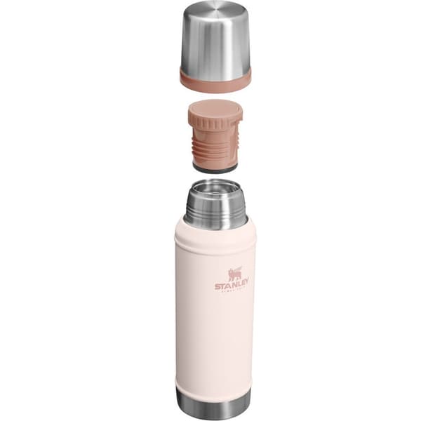 STANLEY THE LEGENDARY CLASSIC BOTTLE 0,94L Rose Quartz