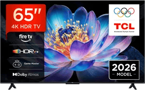 TCL 65\" V6D 4K LED TV (2026)