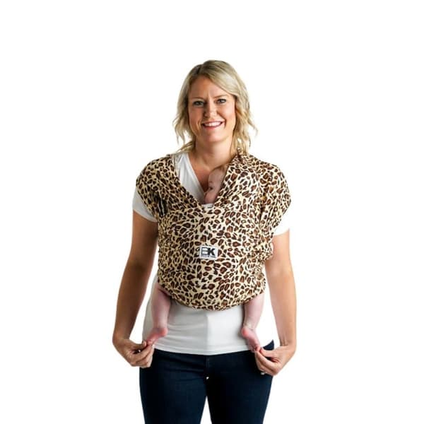Baby K´tan Bärsjal Leopard Love Brown  S