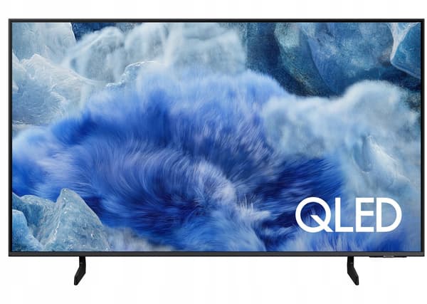 TV Samsung QE55Q8FAAUXXH, QLED, 55 \"
