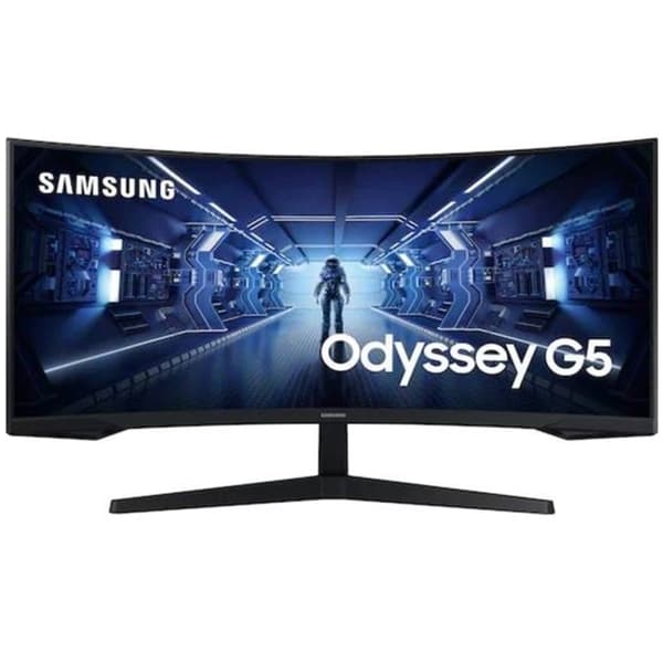 Samsung Odyssey G5 C34G55TWWWP 34 3440 x 1440 (UltraWide) HDMI DisplayPort 165 Hz
