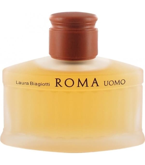 Laura Biagiotti Roma Uomo Edt for men 125ml