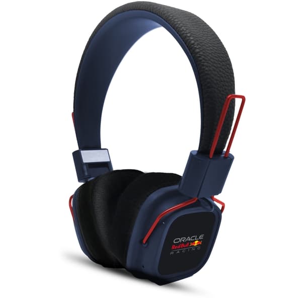 Oracle Red Bull Racing Hörlurar On-ear Trådlösa RB-HP170 Blå