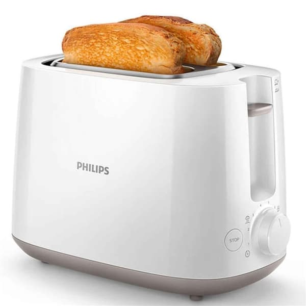 Philips Brödrost & Toaster HD2581/00 Daily Collection