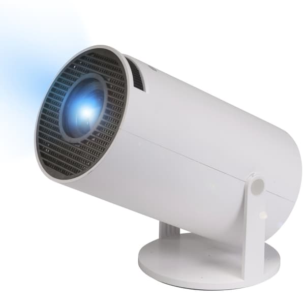 Denver Projektor 37"-170" 175 ANSI lumen HDMI USB Bluetooth Vit