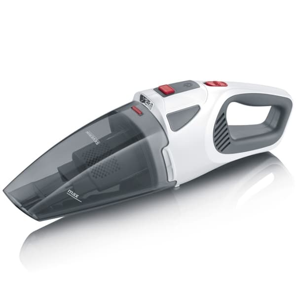 SEVERIN Handdammsugare HV 7146 - white/grey/red