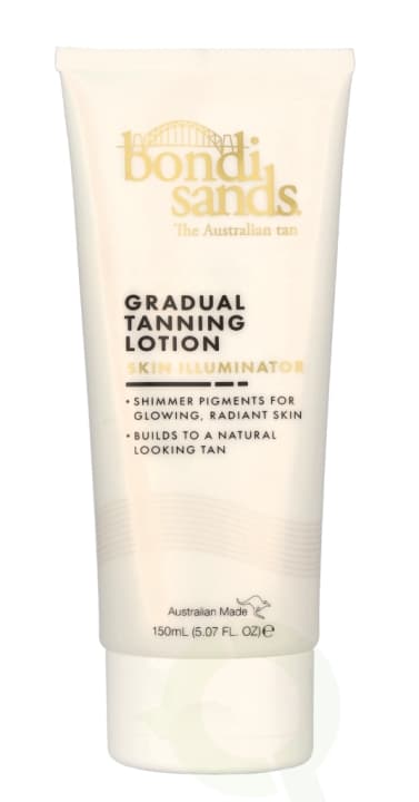 Bondi Sands Skin Illuminator Gradual Tanning Lotion 150 ml