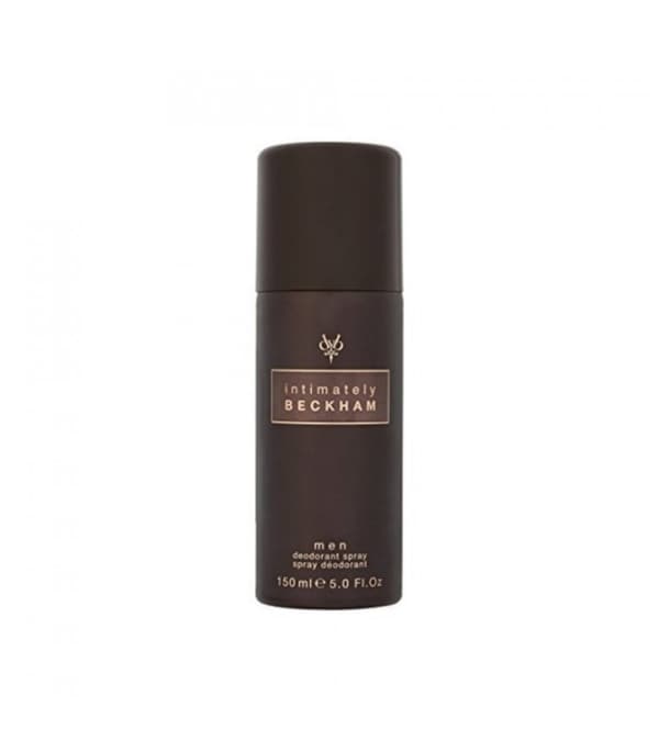 David Beckham Intimately For Him Deo Spray 150ml