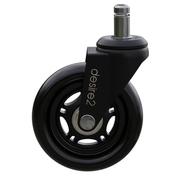 Desire2 Gummihjul 20 mm for IKEA-stoler 5-pk