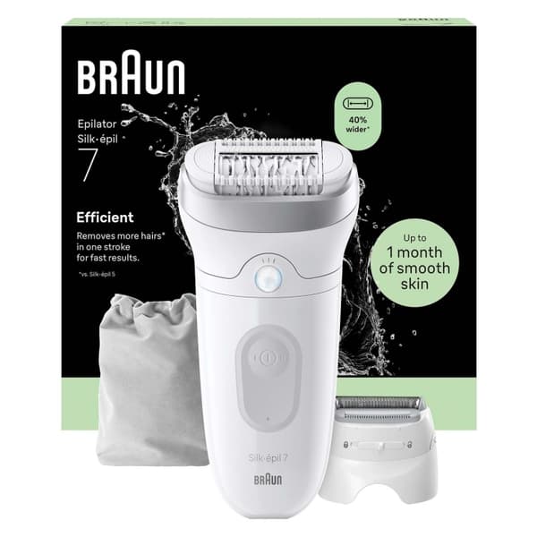 Braun Epilator SE7-041