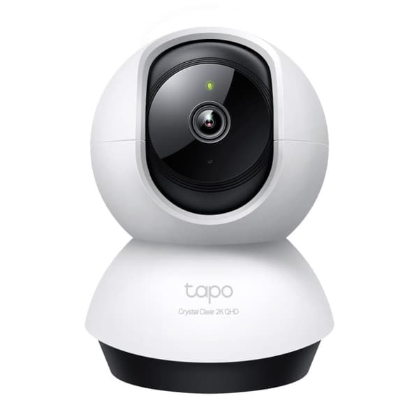 TP-Link Tapo Pan/Tilt AI Wi-Fi-kamera för hemsäkerhet /Tapo C220