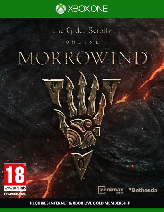The Elder Scrolls Online: Morrowind (Day 1 Edition) (XONE)