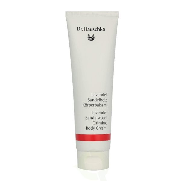 Dr. Hauschka Körperpflege Lavender Sandalwood Calming Body Cream Soothes And Relaxes 145 ml