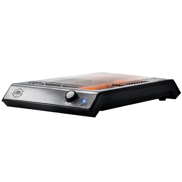 OBH Nordica Brödrost & Toaster Inox Horizon - 2639
