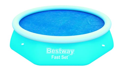 Bestway Flowclear solskærm, 2,44 m x 66 cm