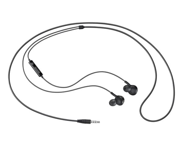 Samsung 3,5 mm hodetelefoner (EO-IA500), svart