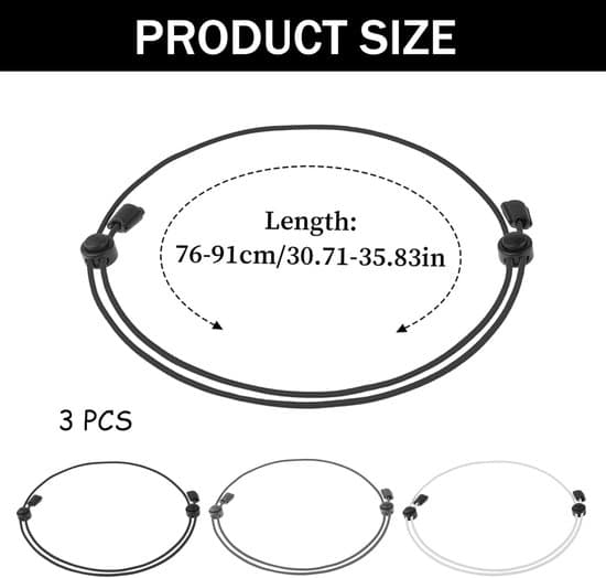 delar Bälte Justerbar Crop Tuck Band Elastiskt Midjeband Justerbara Skjortinstoppningsband Klippta Band Tröja Klippta Band för Tröjor Toppar 91 cm Mul