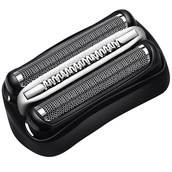 Braun Series 3 32B Elektrisk Rakapparat Ersättningshuvuden – Svart – Lämplig för Series 3 ProSkin Rakapparat