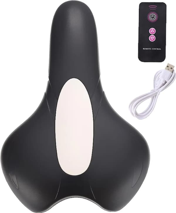 Bækkenbundsmuskeltræner med fjernbetjening, ergonomisk, unisex, til genoptræning efter fødsel, lindring af blæreproblemer og prostatitis.