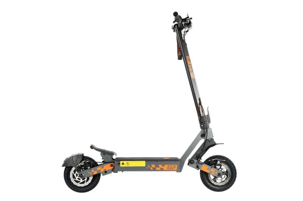 2026 Ny Kukirin G2 E-Scooter 800W 48V 15,6Ah Maximell hastighet 45 km/h 10-tums dämmar Maximell räckvidd 55 km Klappbar E-scooter