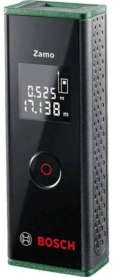 Bosch Zamo 3 laser afstandsmåler 20 m 0603672707