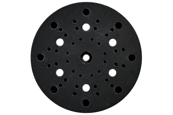 METABO støtteplade 150 mm, blød, perforeret, til SXE 450, 631156000